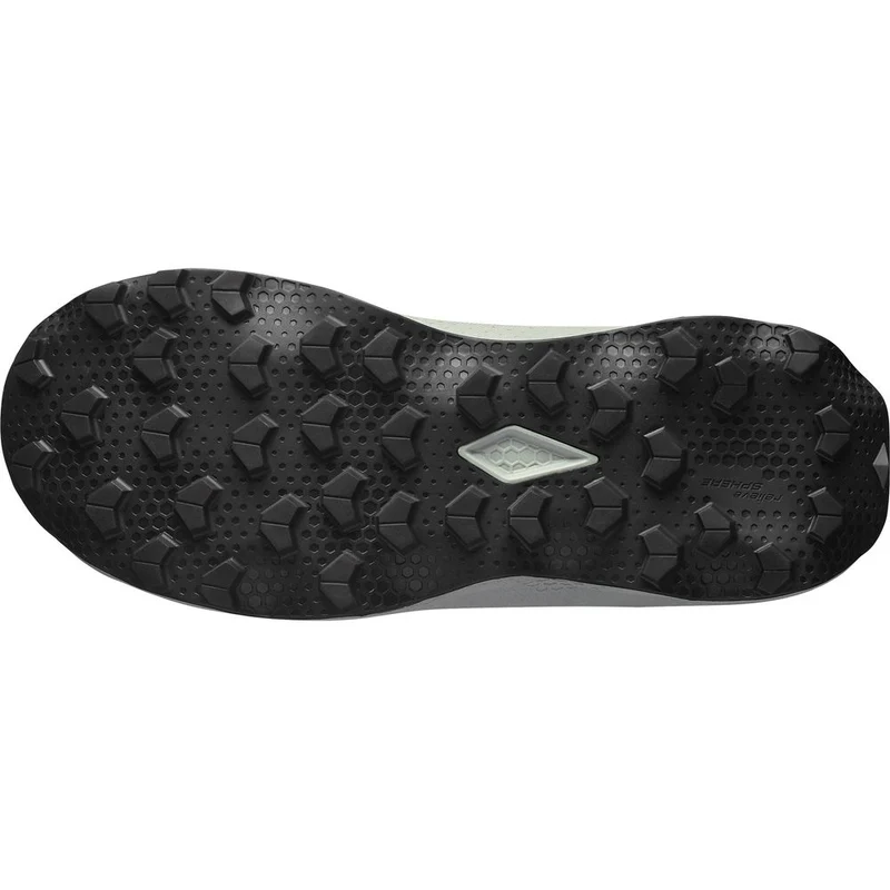 Salomon Shoes Ultra Flow 2 Herren Trailrunningschuh wrought iron metal incaberry