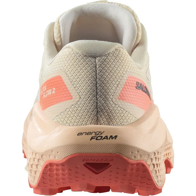 Salomon Shoes Ultra Flow 2 W almond milk tender peach fusion cor