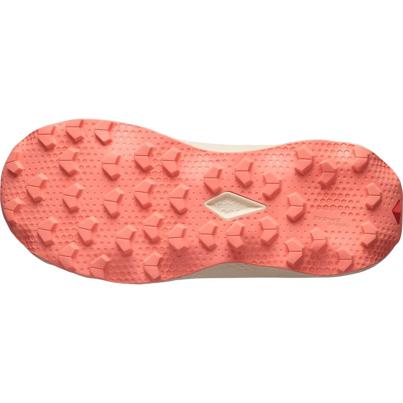 Salomon Shoes Ultra Flow 2 W almond milk tender peach fusion cor