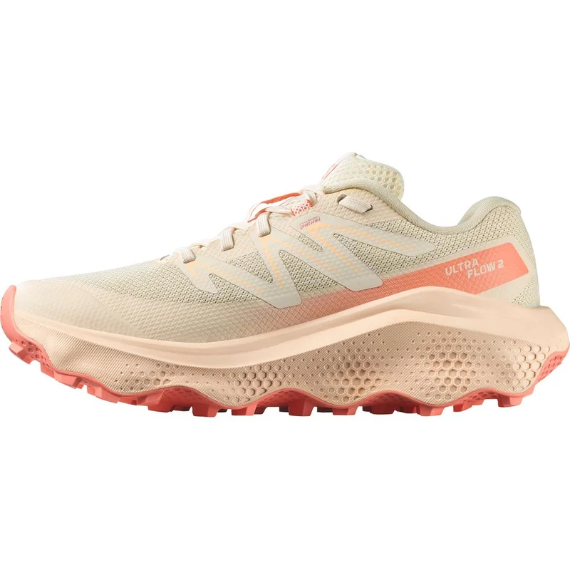 Salomon Shoes Ultra Flow 2 W almond milk tender peach fusion cor