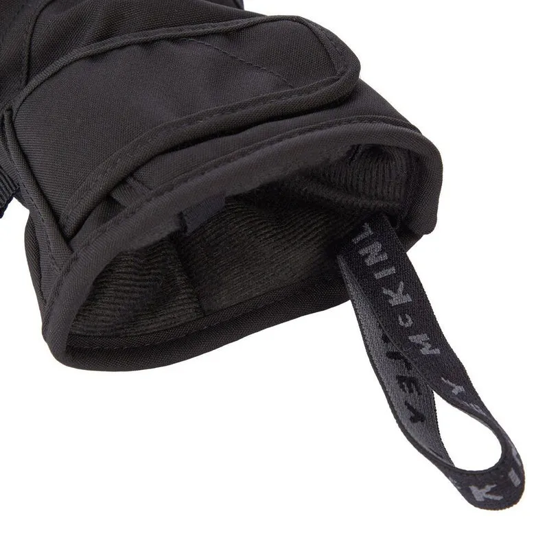 McKinley Kinder Skihandschuh Morell black night blu