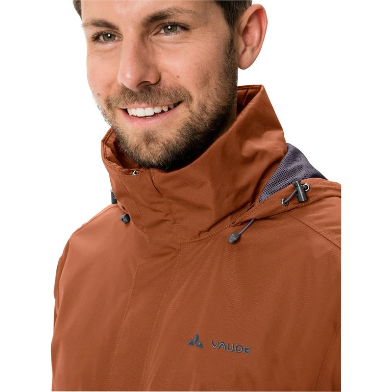 Vaude ME Escape Light Herren Regenjacke terra