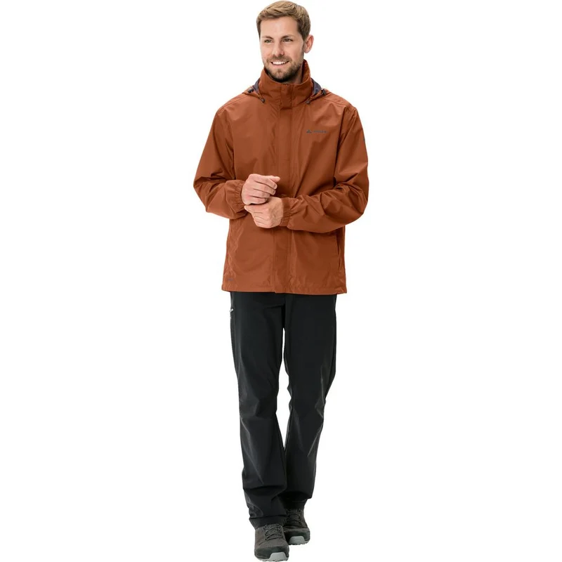 Vaude ME Escape Light Herren Regenjacke terra
