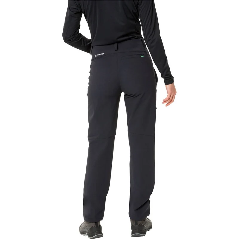 Vaude WO Strathcona II Damen Outdoorhose black