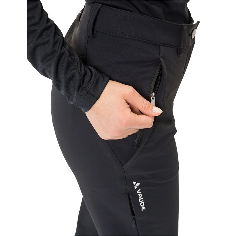 Vaude WO Strathcona II Damen Outdoorhose black