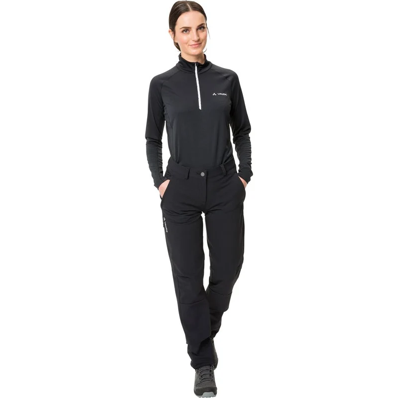 Vaude WO Strathcona II Damen Outdoorhose black