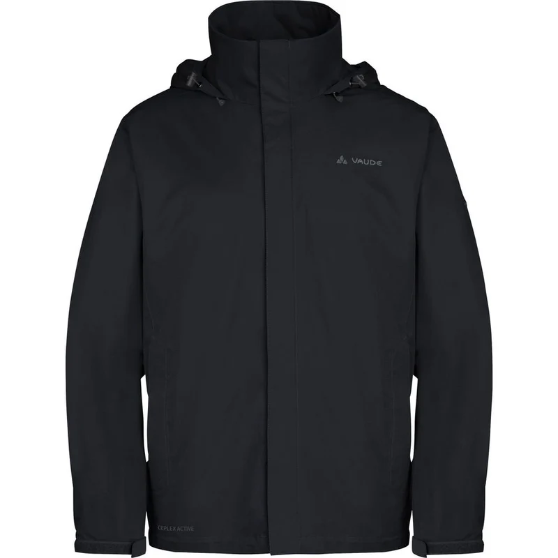 Vaude ME Escape Light Herren Regenjacke black