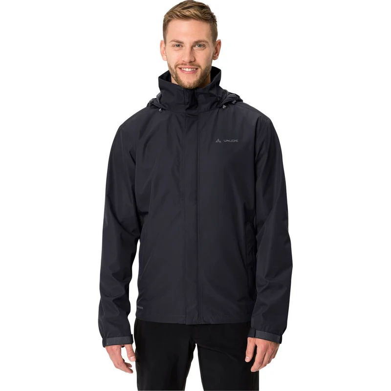 Vaude ME Escape Light Herren Regenjacke black