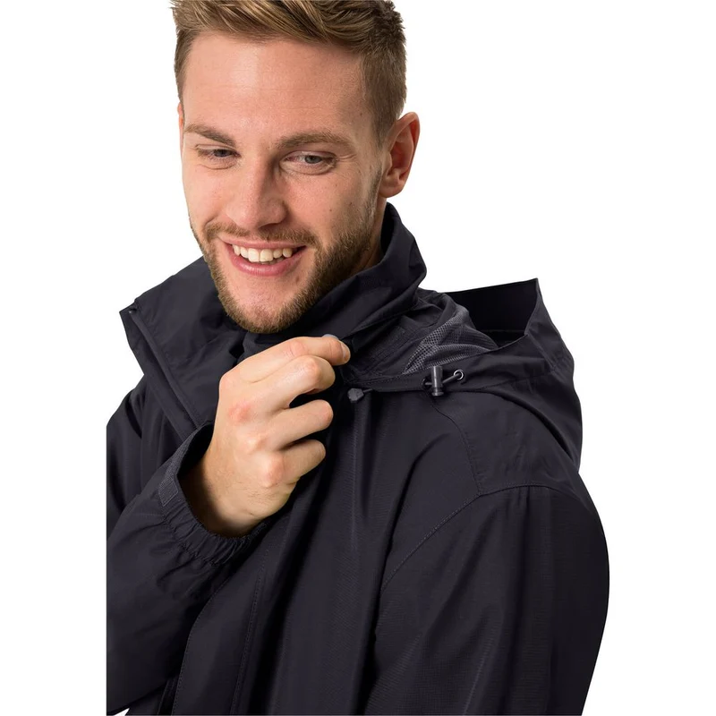 Vaude ME Escape Light Herren Regenjacke black