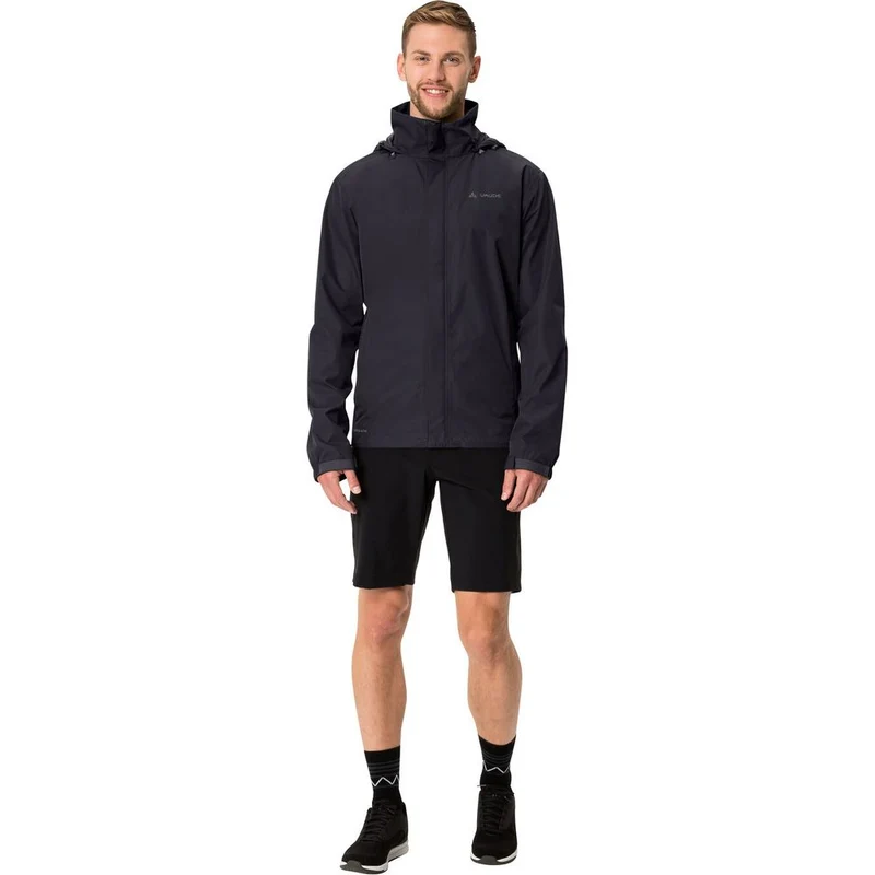 Vaude ME Escape Light Herren Regenjacke black
