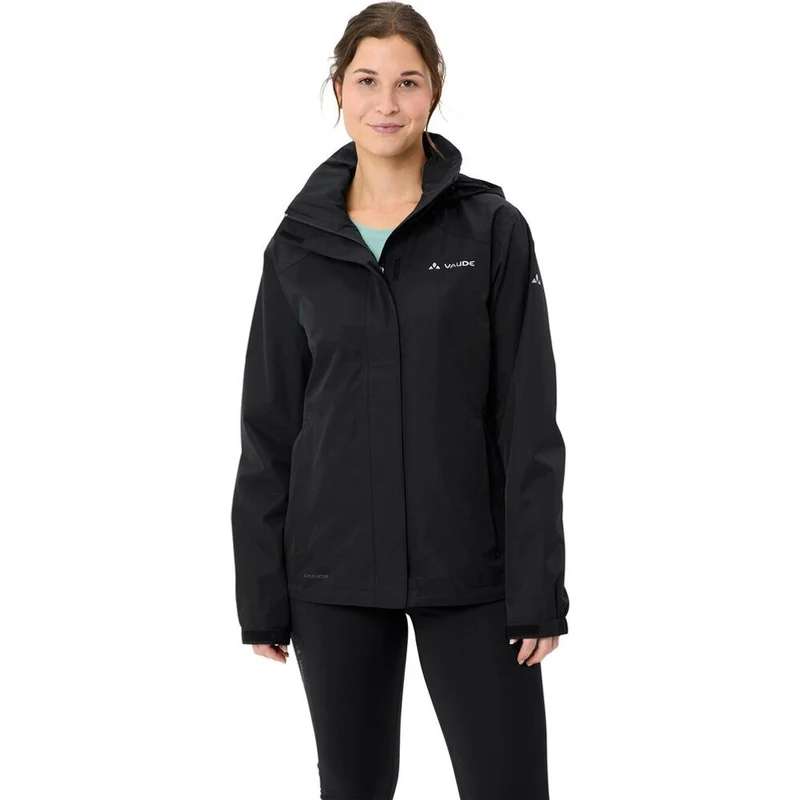 Vaude WO Escape Light Damen Regenjacke black