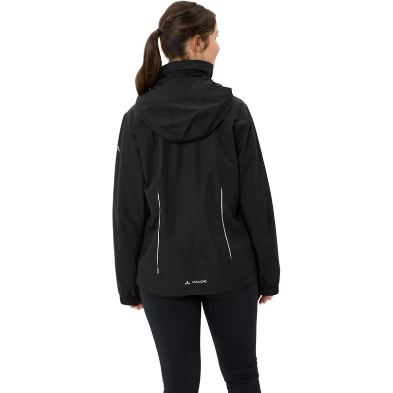 Vaude WO Escape Light Damen Regenjacke black