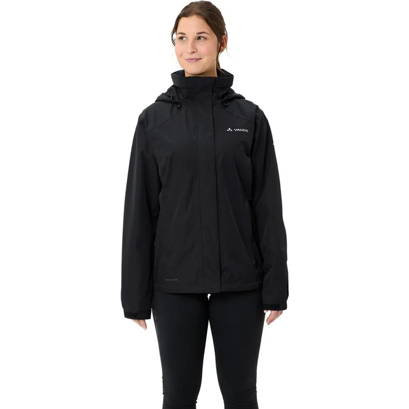 Vaude WO Escape Light Damen Regenjacke black