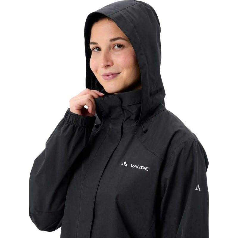 Vaude WO Escape Light Damen Regenjacke black