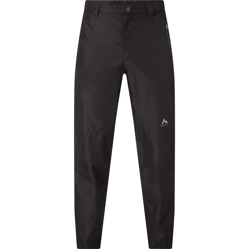 McKinley Herren Regenhose Carlow II UX Kurzgröße Ide black