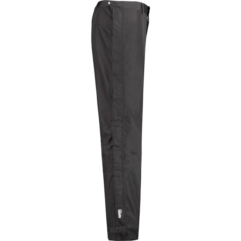 McKinley Herren Regenhose Carlow II UX Kurzgröße Ide black