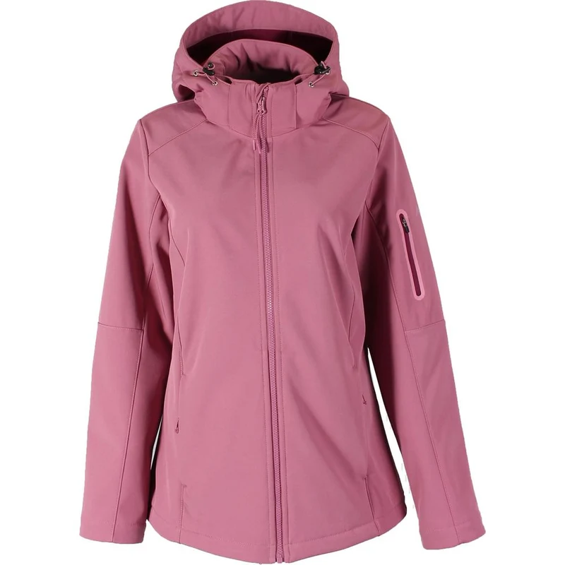 McKinley Damen Softshelljacke Kadino II mellow moauve