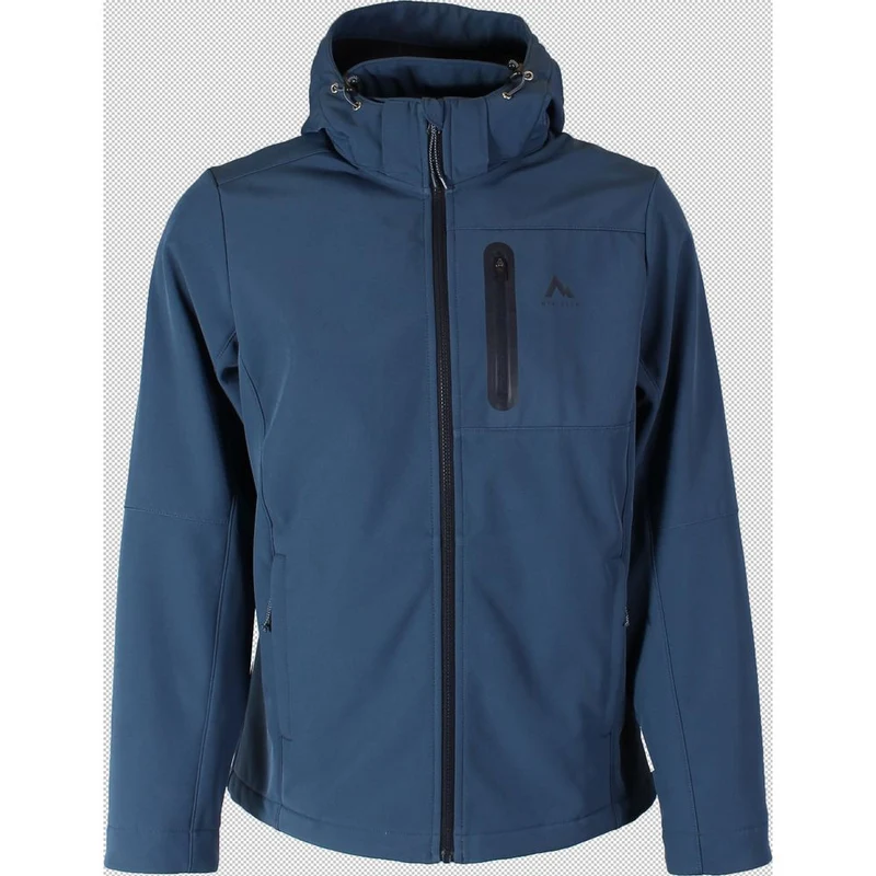 McKinley Herren Softshelljacke Kadino II dark denim