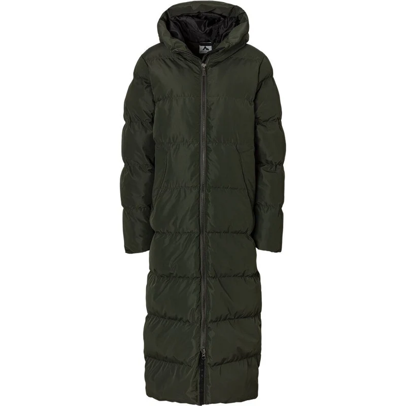 McKinley Damen Mantel Kennicott dark green