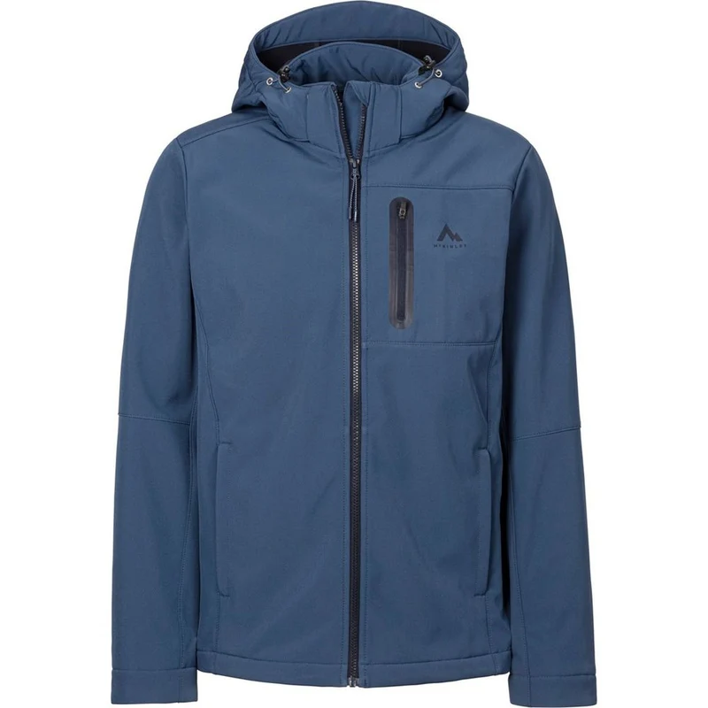 McKinley Herren Softshelljacke Kadino II saragasso sea night