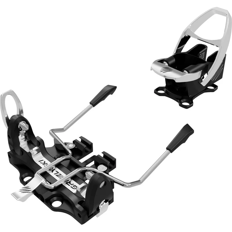 Grizzly Ski GR Olympic Tour Skitourenbindung silver