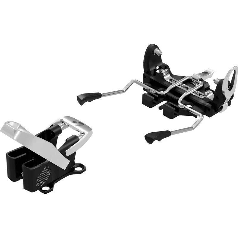 Grizzly Ski GR Olympic Tour Skitourenbindung silver