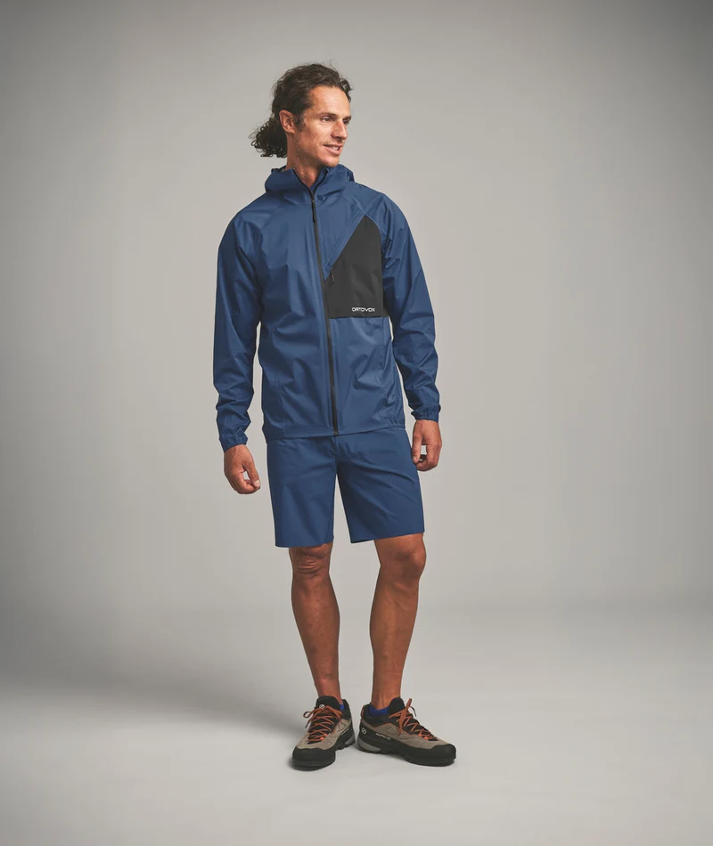 TRACE 2.5L JACKET M