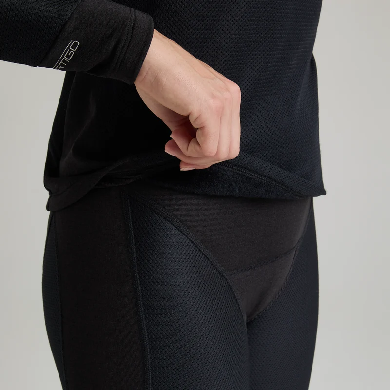 VERTIGO OCTA HIGH NECK M. WOM.