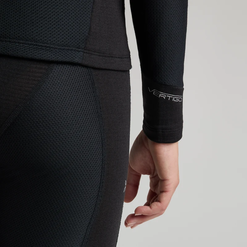VERTIGO OCTA HIGH NECK M. WOM.