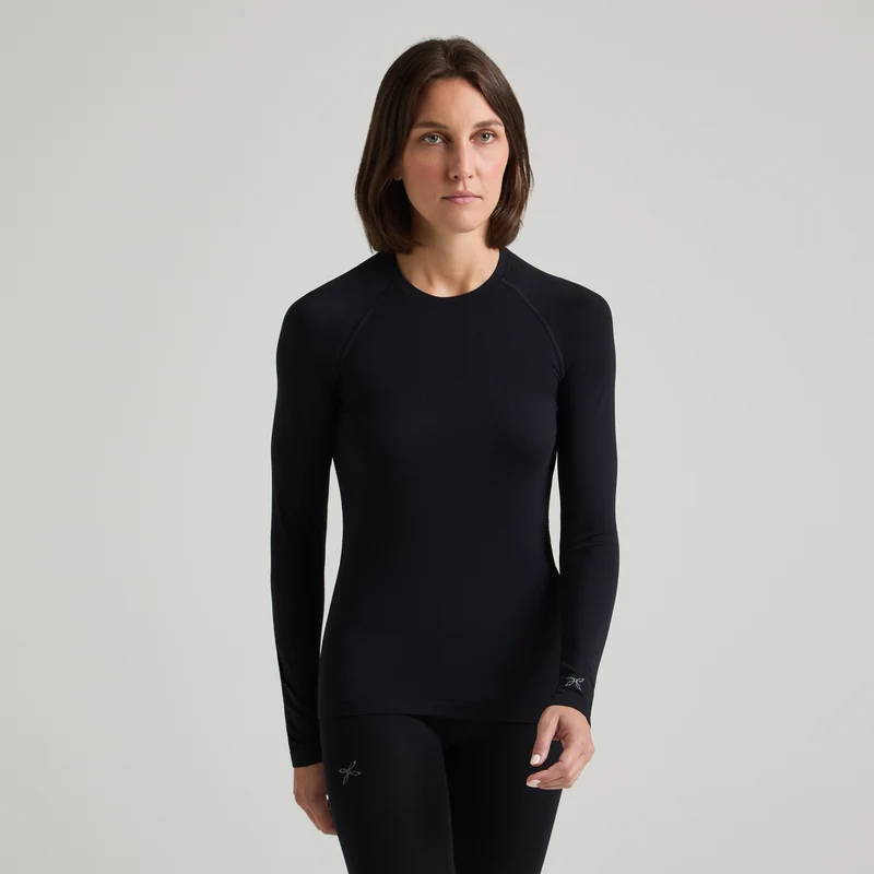 SEAMLESS ULTRA-L MAGLIA WOMAN