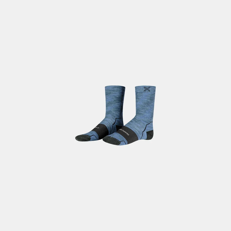 MERINO WOOL LIGHT MID SOCKS