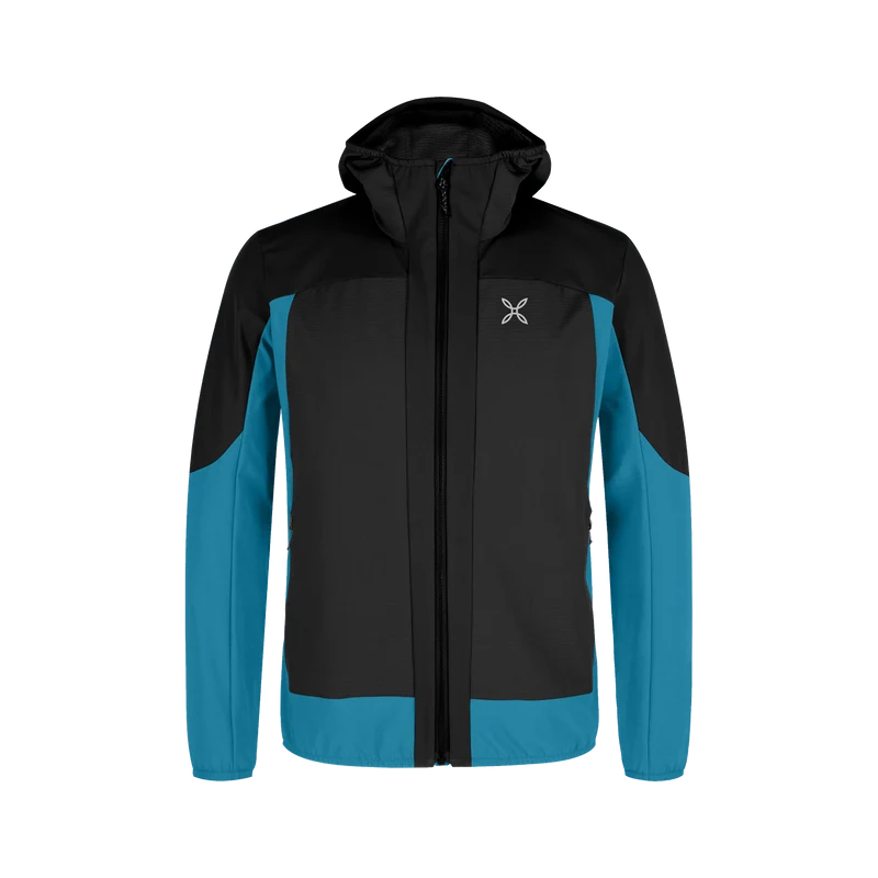 DOLOMITI WIND HOODED JACKET