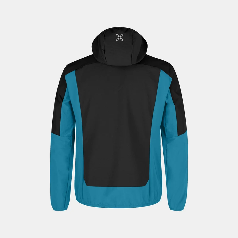 DOLOMITI WIND HOODED JACKET