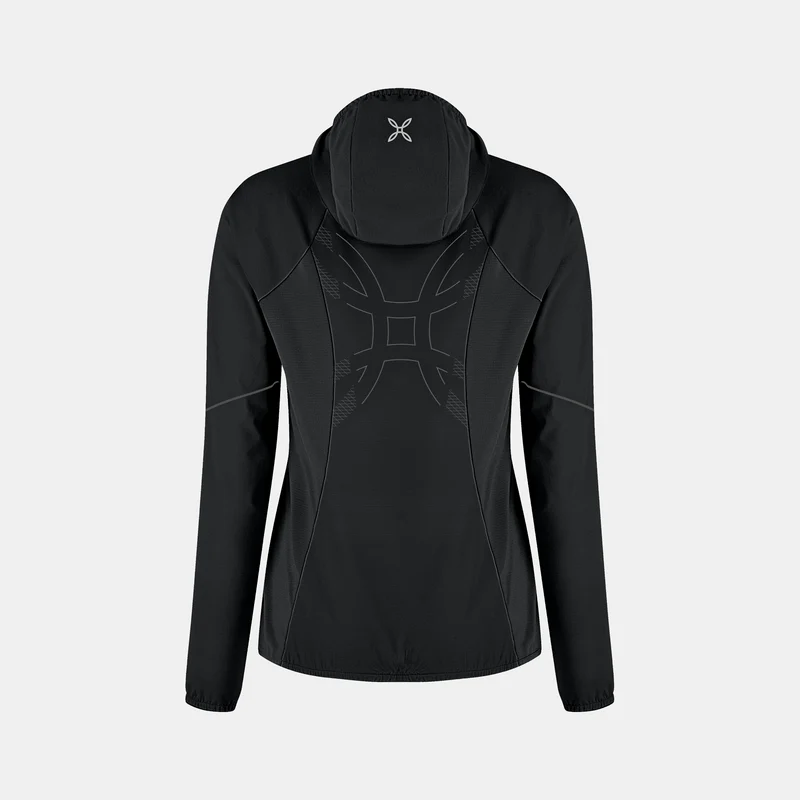 FLASH HOODED JACKET WOMAN