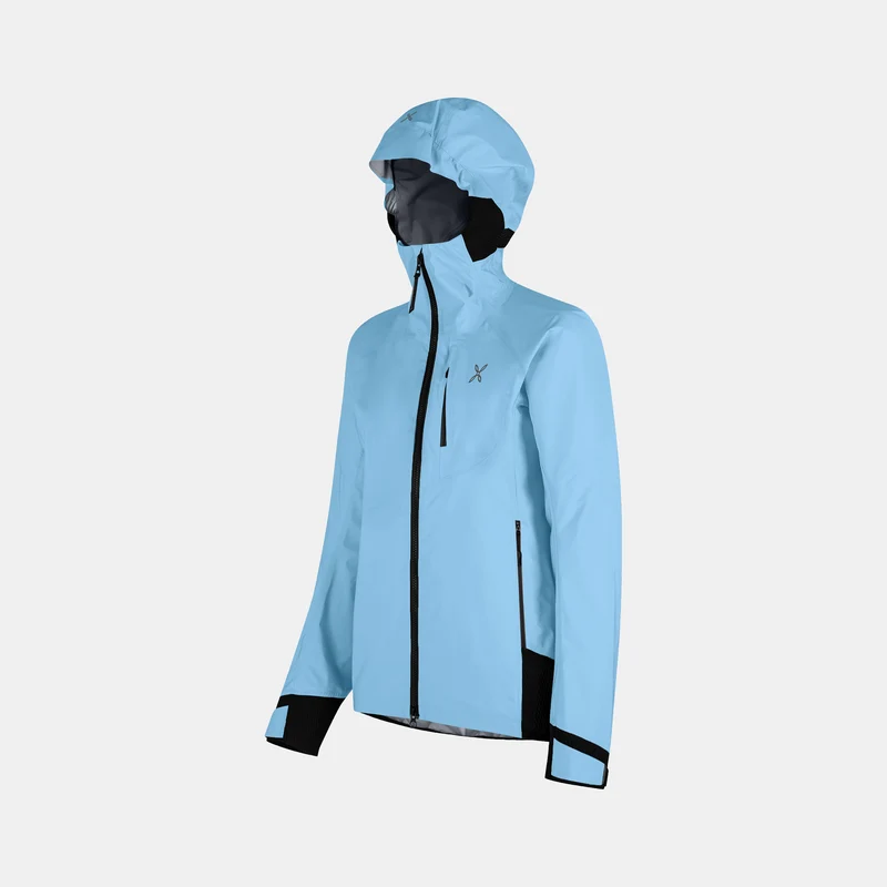 VERTIGO 3L JACKET WOMAN