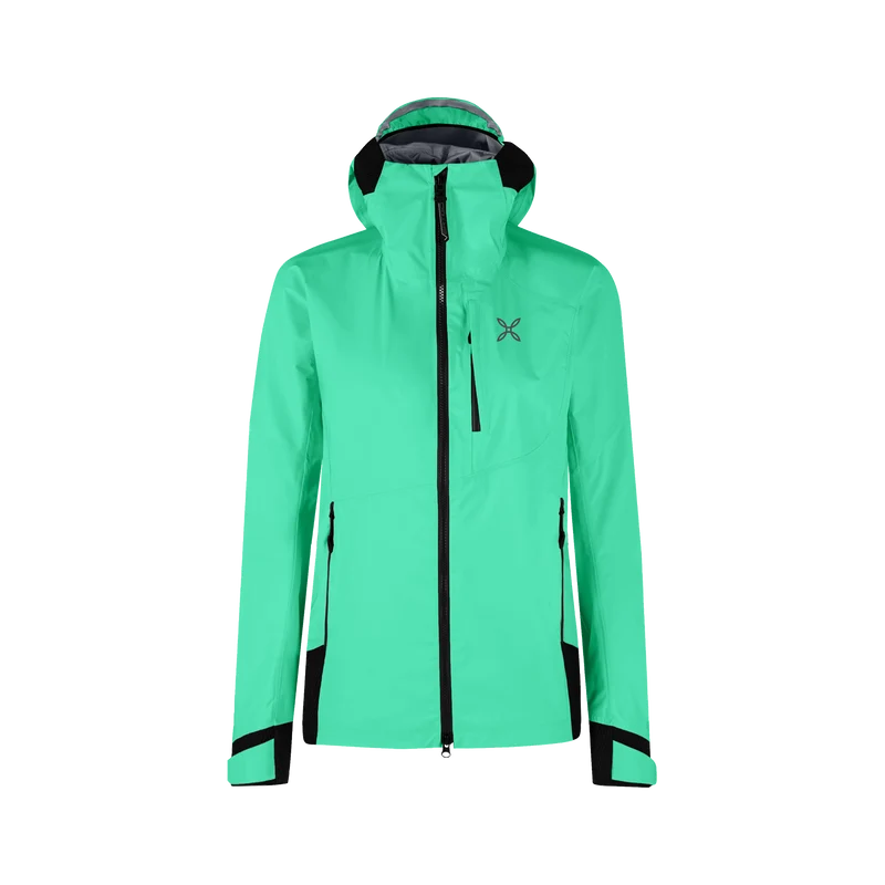 VERTIGO 3L JACKET WOMAN