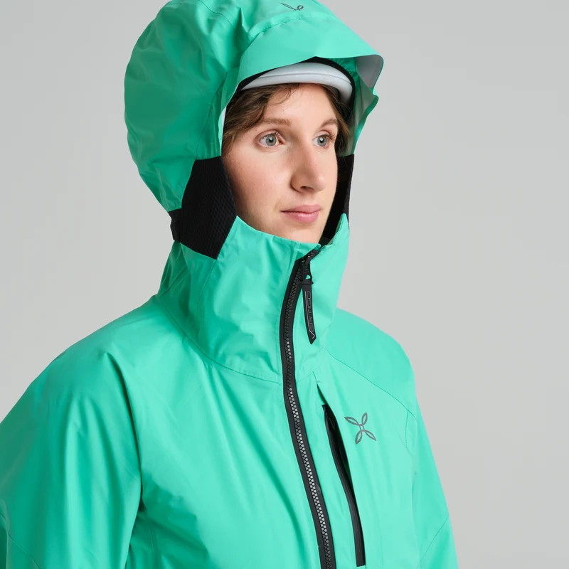 VERTIGO 3L JACKET WOMAN
