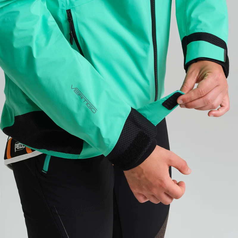 VERTIGO 3L JACKET WOMAN