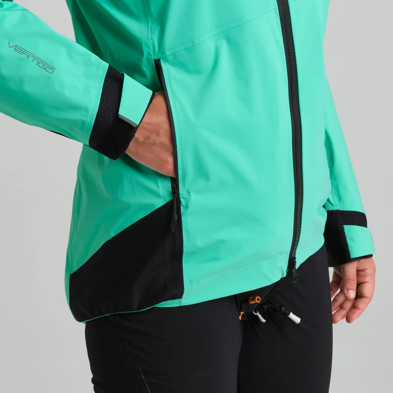 VERTIGO 3L JACKET WOMAN