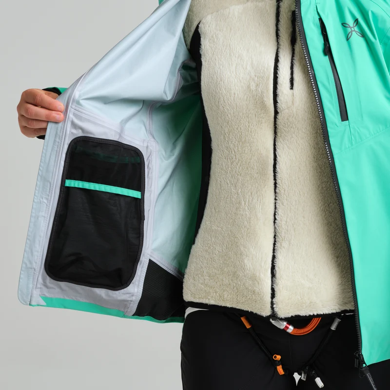 VERTIGO 3L JACKET WOMAN