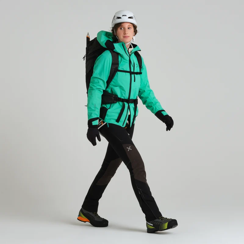 VERTIGO 3L JACKET WOMAN