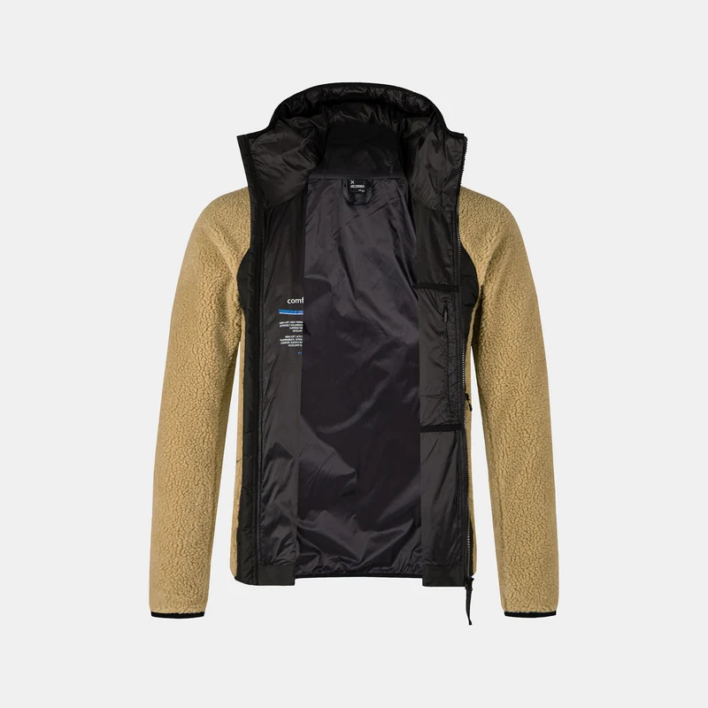 SHERPA HYBRID JACKET