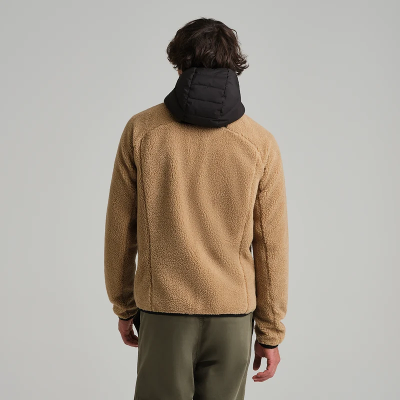 SHERPA HYBRID JACKET