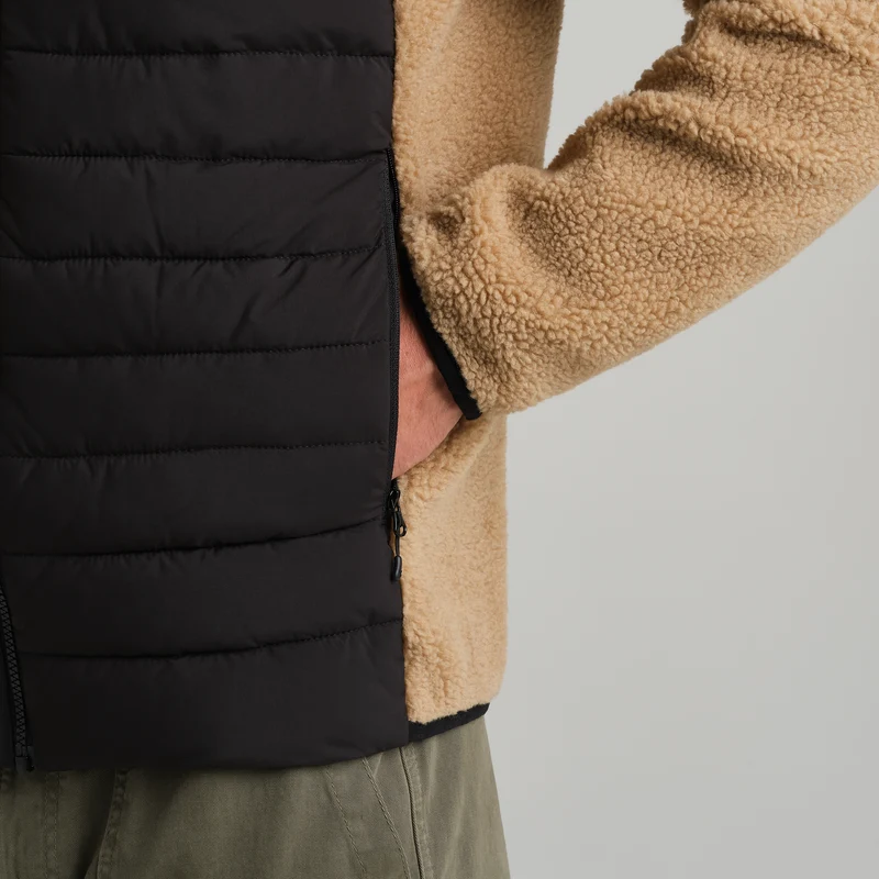 SHERPA HYBRID JACKET