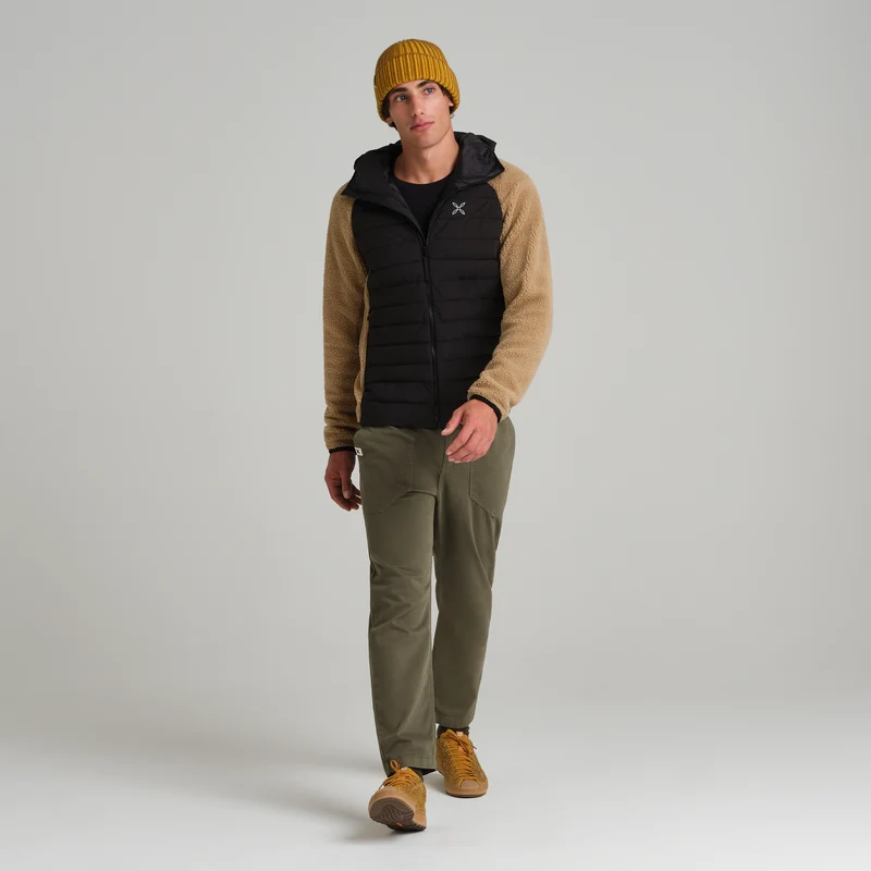 SHERPA HYBRID JACKET