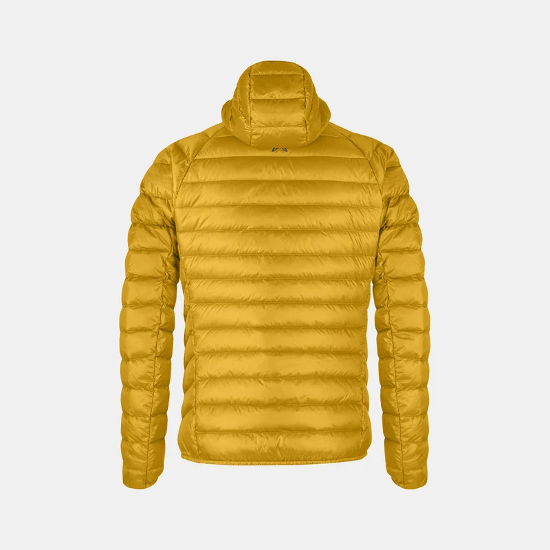 BREEZE HOODED DUVET JACKET