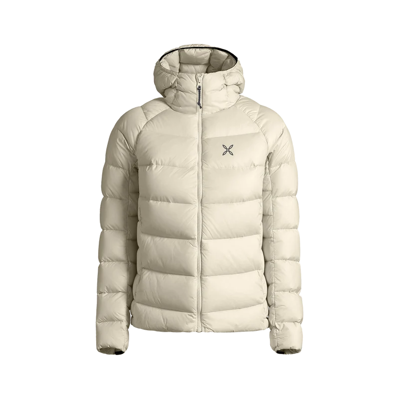 ALP HOODED DUVET WOMAN