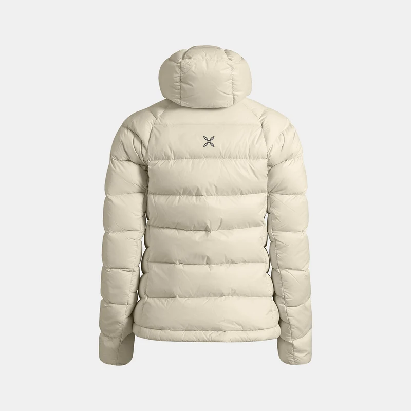 ALP HOODED DUVET WOMAN