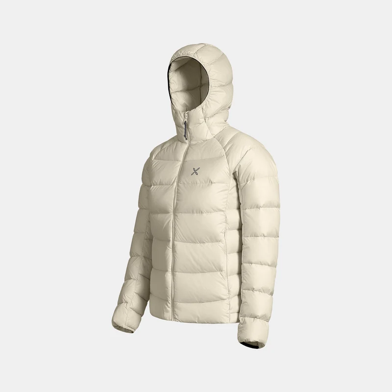ALP HOODED DUVET WOMAN