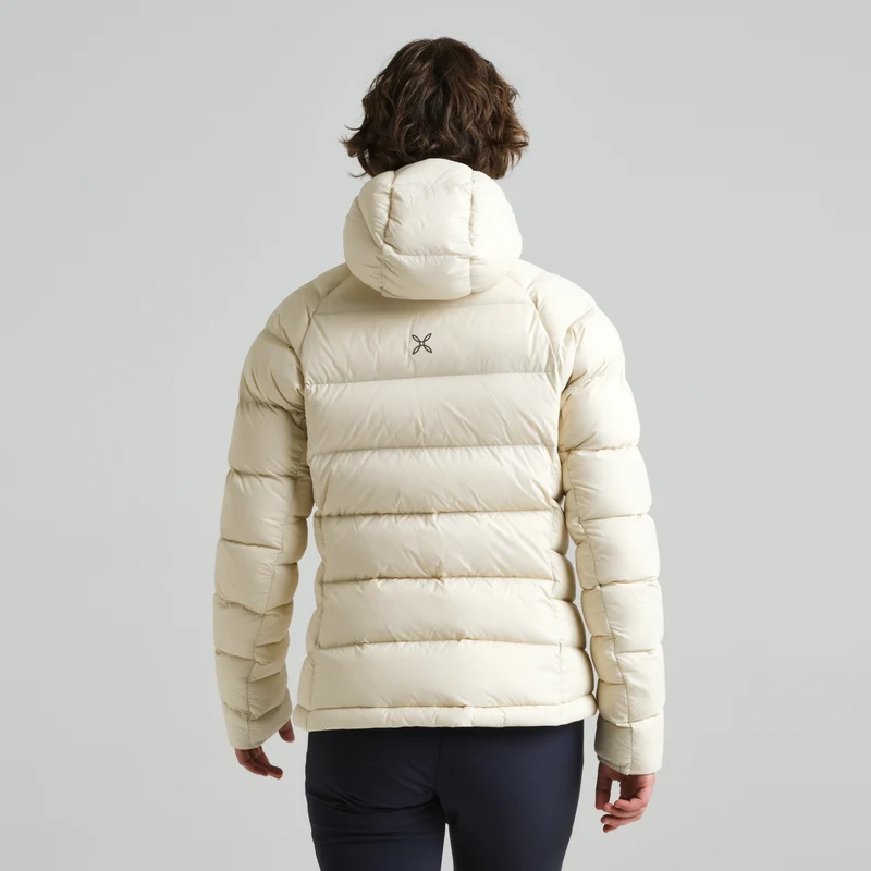 ALP HOODED DUVET WOMAN